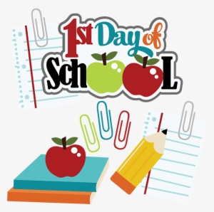 1st Day Of School