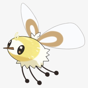 Cutiefly - Pokemon Cutiefly