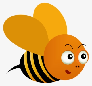 Bee,insect,nature,animal - Con Ong Hoạt Hình