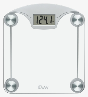 Digital Glass Weight Scale - Weight Watchers Scale