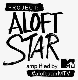 169507 Project - Aloft - Star - Logo E374ba Large - Project Aloft Star Logo