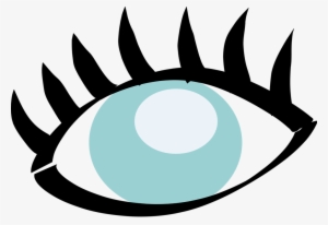 Eye Clipart Transparent - Clipart Eye Transparent Background