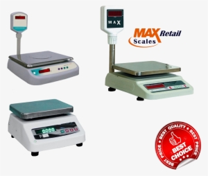 Providing Weighing Scales With Excellent Quality &