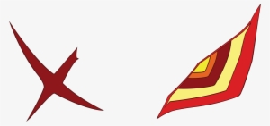 Senketsu Eyes - Kill La Kill Senketsu Eye