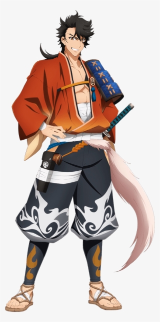 Katsugeki List Of Yu Alexius Blog Mutsunokami - Katsugeki Touken Ranbu Characters