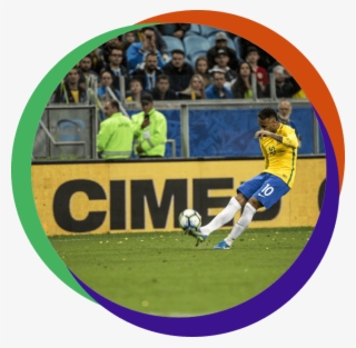 Official Sponsor Of The Cbf - Brazil National Football Team