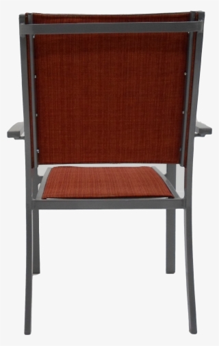 Model - Back Of A Chair Transparent