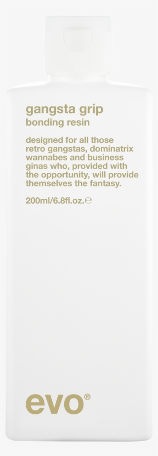Gangsta - Evo Gangsta Grip Bonding Resin - 6.8 Fl Oz Bottle