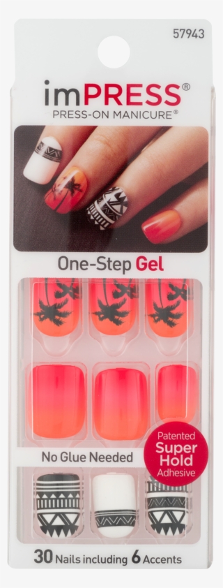 Broadway Impress Press On Boogie Down Nails