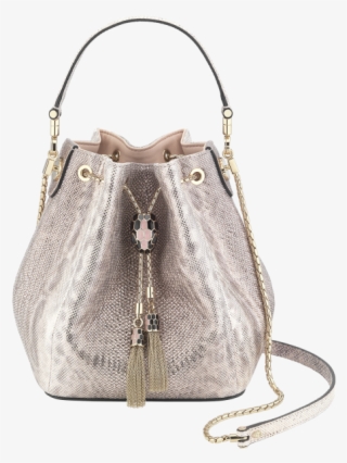 Bvlgari Serpenti Forever Hand Bag