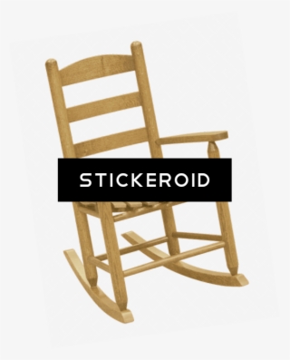 Garden Rocking Chair