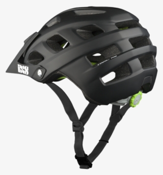Ixs Trail Rs Helmet - Ixs Trail Rs Helmet - Black (medium/large)