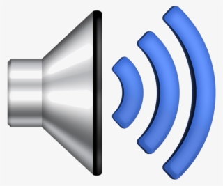 Audio Icon No Background
