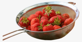 Free Png Strawberrys In A Cup Png Images Transparent - Strawberry
