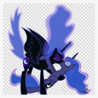 Mlp Princess Luna X Nightmare Moon Clipart Princess - Cheerilee Princess