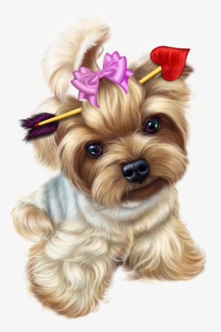 Transparent Yorkie Png Transparent Yorkie - Transparent Background Yorkie Clipart