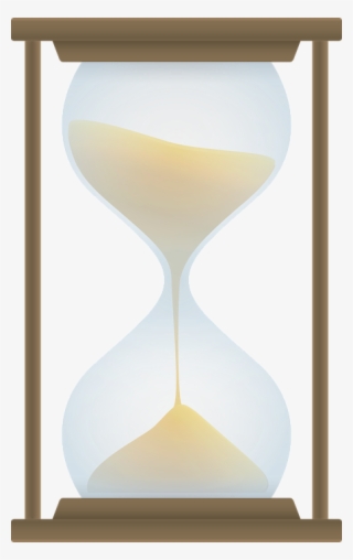 As The Sumner Turns - Sand Clock Without Background