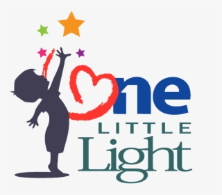 Shining Bright - Child Logo