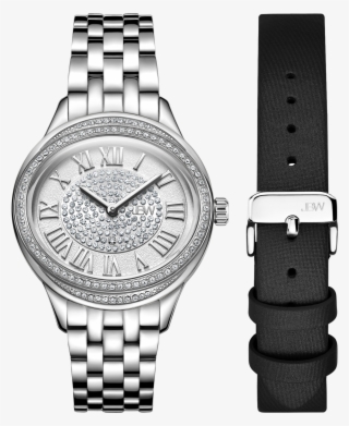 Plaza - J6366-seta - Movado Faceto Women's