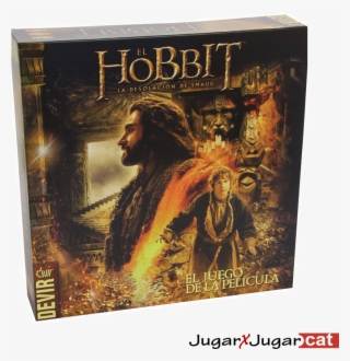 El Hòbbit Joc De La Pel - Настольная Игра Хоббит Пустошь Смауга