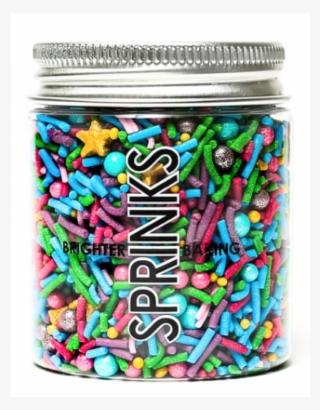 Sprinks Sprinkle Mix Mermaid Medley 75g - Cake Decorating Central