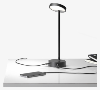 Thread On The Base Means It Can Be Secured To A Surface - Lolly Lamp