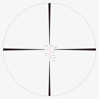 Fml-1 Reticle - Vortex Crossfire Ii 6 18x44 Ao Bdc