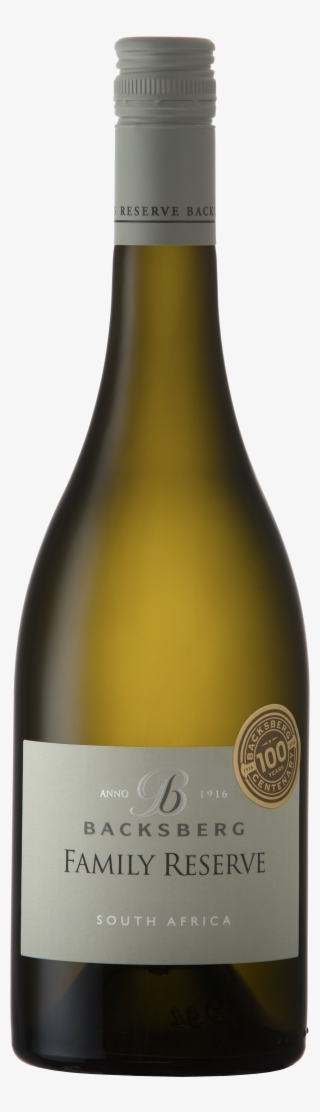 Backsberg Family Reserve White - Earth