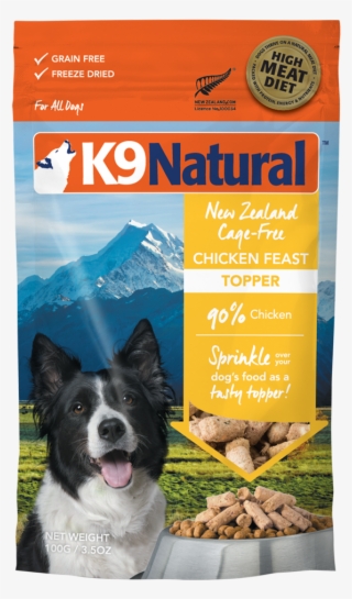 K9 Natural Lamb Feast