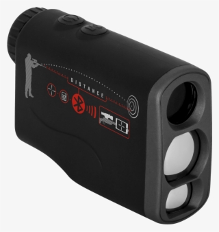 Range Finder Laserballistics - Atn Laser Ballistics 1000 Range Finder 1000m