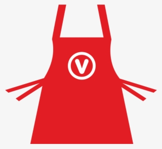 Free Png Two Tone Apron Fartuk Png Images Transparent - Apron