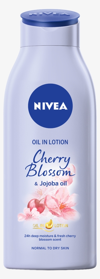 Nivea Vanilla And Almond Oil