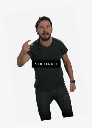 Shia Labeouf - Pocket