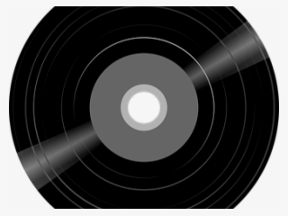 Record Player Clipart Transparent - Circle