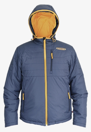 Vision Subzero Jacket 80g - Vision Subzero 80g Jacket Smoke Primaloft L