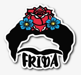 Frida Kahlo Sticker
