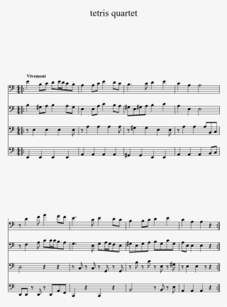 Print - Sheet Music
