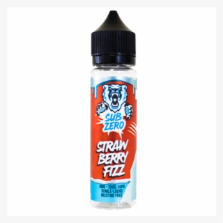 Strawberry Fizz E Liquid - Strawberry