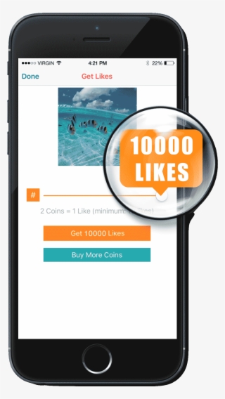 All Instagram Likes Are Guaranteed To Be Genuine, You - Iphone