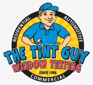 The Tint Guy Window Tinting