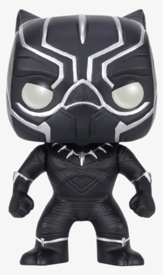 Civil War - Black Panther - Pop! Vinyl Figure