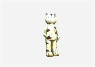Cat - Figurine