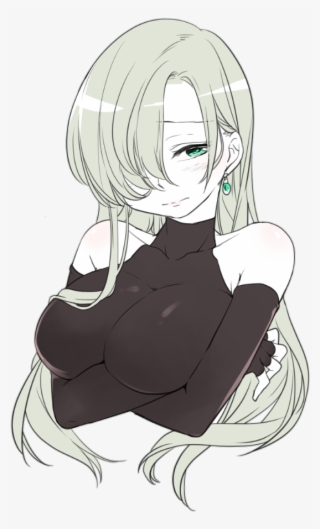 Report Abuse - Meliodas X Elizabeth Drawing