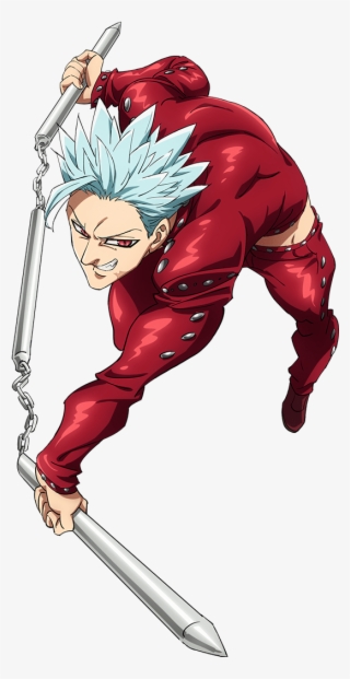 Nanatsu No Taizai - Ban Png Nanatsu No Taizai