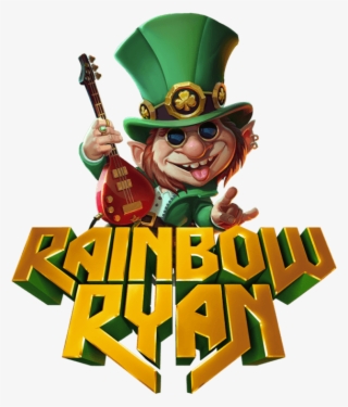 Rainbow Ryan Yggdrasil Gokkast - Rainbow Ryan Slot Png