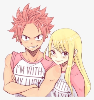 Natsu And Lucy Ship