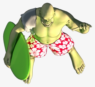 242942-christian Truog Hrognurk Wave Thrasher - Fantasy