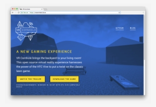 The Result - Landing Page