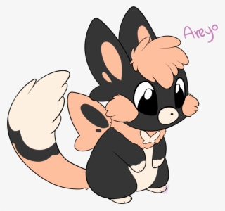 “drew My Friend @areyoshi As A Pokemon Because They - Pokémon