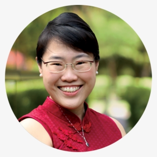 Asst Prof Faith Chia Designated Institutional Official - Girl